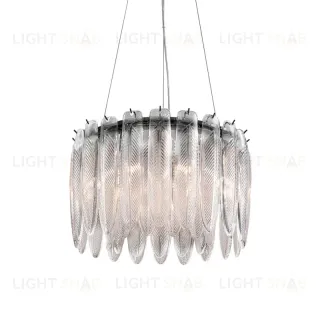 Подвесная люстра Delight Collection MD22027002 MD22027002-D45 matt black