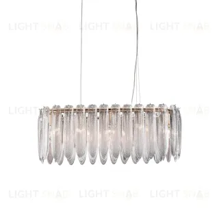 Подвесная люстра Delight Collection MD22027002 MD22027002-L82 light rose gold