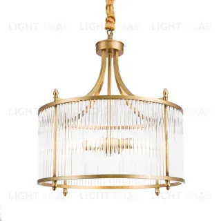 Подвесная люстра Delight Collection XD002-4 brass