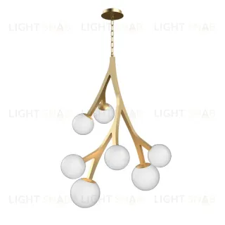 Подвесная люстра Delight Collection MD2050-7A gold