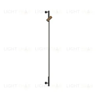 Настенный светильник Delight Collection WD1241DR