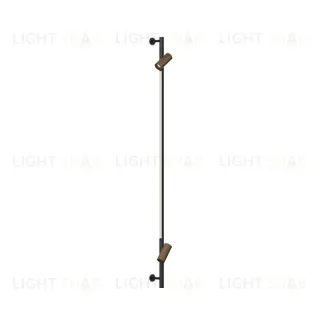 Настенный светильник Delight Collection WD1242DR
