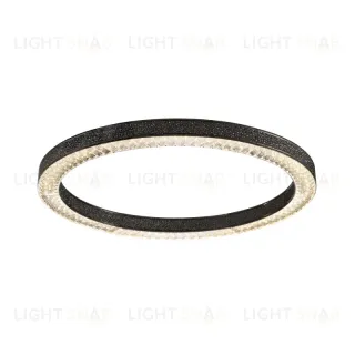 Потолочный светильник Delight Collection C0852-670A black