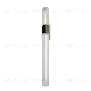 Настенный светильник Delight Collection Therna 9859W1 gold