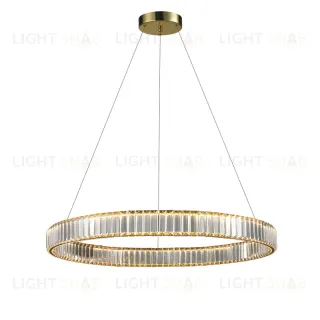 Подвесная люстра Delight Collection 10920P/D800 gold