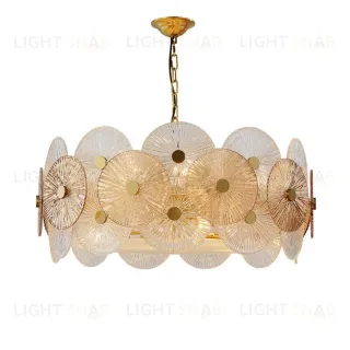 Подвесная люстра Delight Collection 8848-80 gold