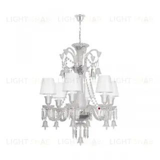 Подвесная люстра Loft IT Zenith 10210/6 White