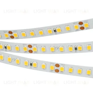 Светодиодная лента Arlight UL-A160-8mm 24V Warm2700 12 W/m, IP20, 2835, 5m 040012