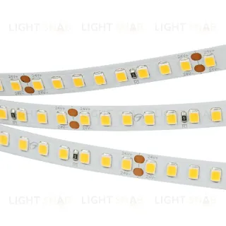 Светодиодная лента Arlight UL-A160-8mm 24V Warm3000 12 W/m, IP20, 2835, 5m 040011
