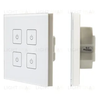 Сенсорная панель Arlight DALI-901-11-ADDR-DIM-DT6-IN White BUS 037192