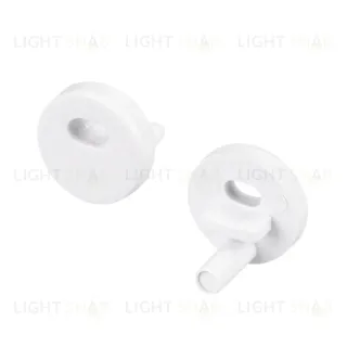 Заглушка Arlight ARH-ROUND-D8 с отверстием 037401