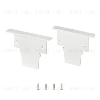 Заглушка Arlight ARH-LINE-6650-F глухая 036412