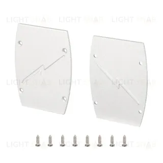Заглушка Arlight ARH-LINE-4874 глухая 036409