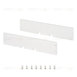 Заглушка Arlight ARH-POWER-W150 глухая 036437