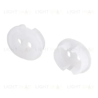 Заглушка Arlight ARH-ROUND-D20-DUAL с отверстием 039301