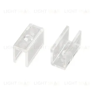 Держатель Arlight AURORA-1206-CLIP CLEAR 039354