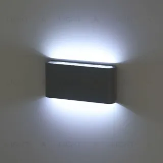 Архитектурный светильник Эра WL41 GR Б0054418