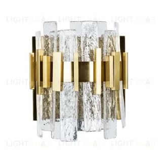 Настенный светильник Arte Lamp Alya A1053AP-2PB