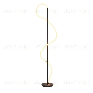 Торшер Arte Lamp Klimt A2850PN-35BK