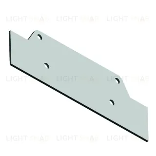 Заглушка для профиля Arte Lamp Track accessories A631005E