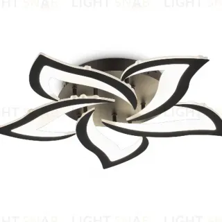 Потолочная люстра Ambrella Light Acrylica FA4472