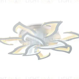 Потолочная люстра Ambrella Light Acrylica FA4473