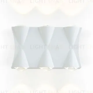 Уличный настенный светильни Ambrella Light Garden ST4485