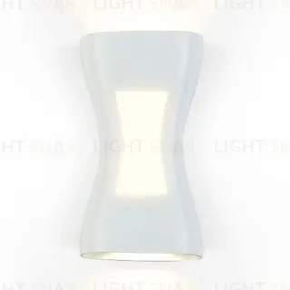 Уличный настенный светильни Ambrella Light Garden ST4527