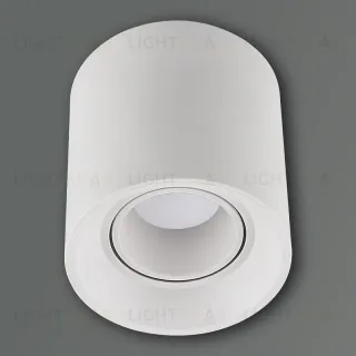 Накладной светильник Reluce 16123-9.5-001 GU10 WT