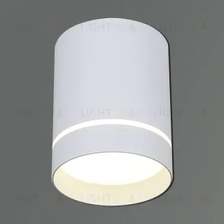 Накладной светильник Reluce 16133-9.5-001RT MR16 WT