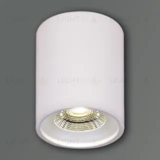 Накладной светильник Reluce 81117-9.5-001RT LED10W WT