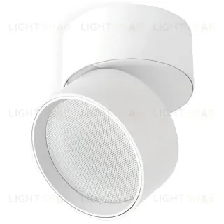 Накладной спот Italline IT02-005 white 3000K