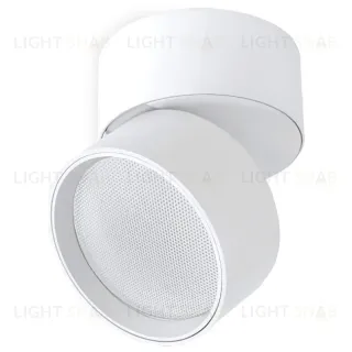 Накладной спот Italline IT02-006 white 3000K