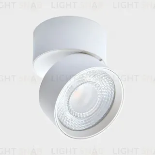 Накладной спот Italline IT02-010 white 4000K