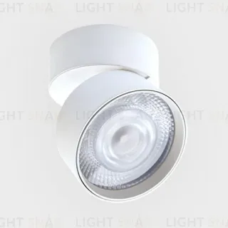 Накладной спот Italline IT02-011 white 3000K