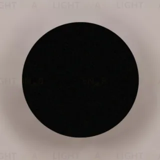 Настенный светильник Italline IT02-017 black