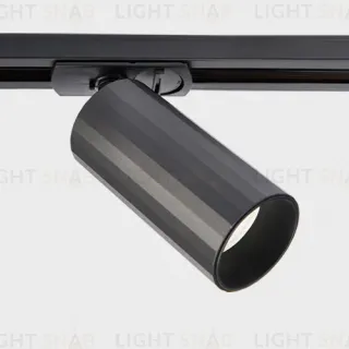 Трековый светильник Italline IT08-8010 black