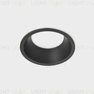 Встраиваемый светильник Italline IT08-8013 black 3000K