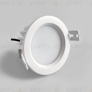 Встраиваемый светильник Italline IT08-8018 white 3000K