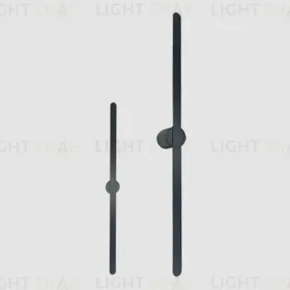 Настенный светильник Italline IT08-8020 black