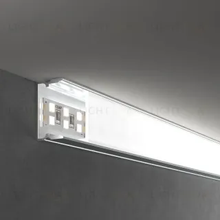 Профиль накладной для светодиодной ленты Elektrostandard LL-2-ALP018 4690389193279 a062731