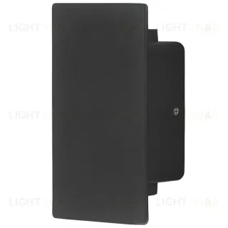 Уличный настенный светильник Elektrostandard Mini Light 35154/D черный 4690389188497 a060883