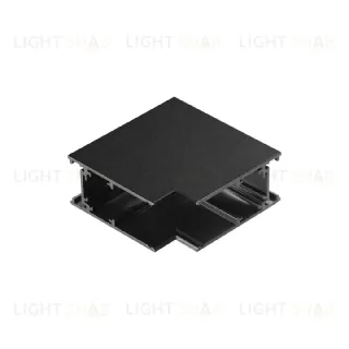 Соединитель Г-образный для низковольтного шинопровода Novotech Flum 135168