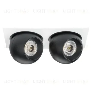 Встраиваемый спот Lightstar Intero (217526+217072+217072) i5267272