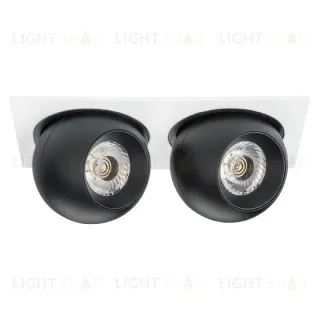 Встраиваемый спот Lightstar Intero (217526+217074+217074) i5267474