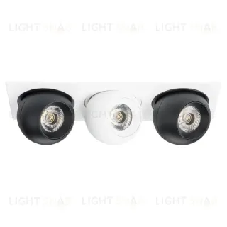 Встраиваемый спот Lightstar Intero (217536+217072+217062+217072) i536726272
