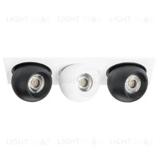 Встраиваемый спот Lightstar Intero (217536+217074+217064+217074) i536746474