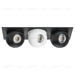 Встраиваемый спот Lightstar Intero (217537+217074+217064+217074) i537746474