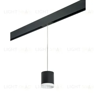 Трековый однофазный светильник Lightstar Rullo (213487+595887+203486) PRORP34873486