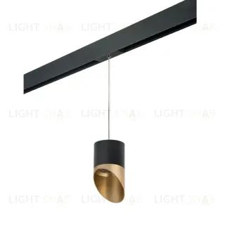 Трековый однофазный светильник Lightstar Rullo (213487+595887+201490) PRORP3487190